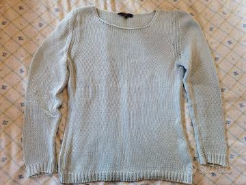 maglia donna cotone filato taglia S MaxMara w.