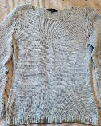 maglia donna cotone filato taglia S MaxMara w.
