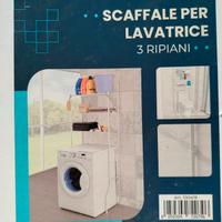 scaffale coprilavatrice
