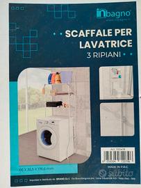scaffale coprilavatrice