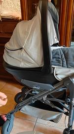 Passeggino completo e multifunzione 