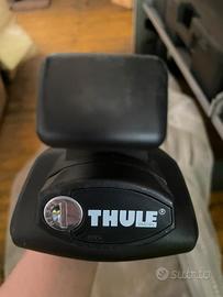 Barre portatutto per Audi A4 allroad.