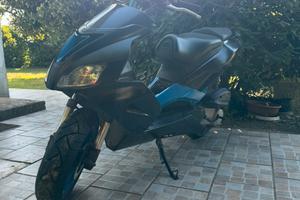 Aprilia sr factory