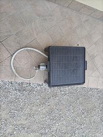 Piastra per carne ai ferri