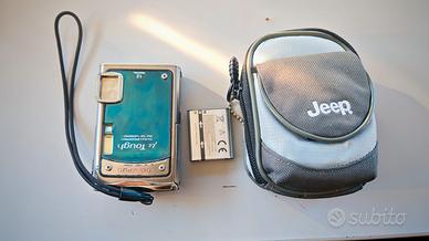 macchina Fotografica Olympus Mju Tough 8000 12.0MP