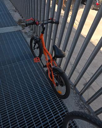Bici bambino Decathlon 14 pollici
