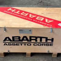 Kit cassa Abarth