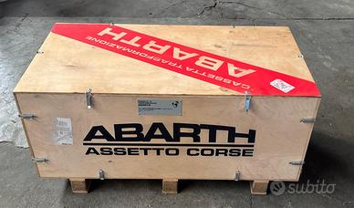 Kit cassa Abarth