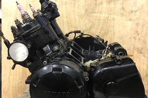 Blocco Motore Completo ORIGINALE Yamaha Tzr 250 2t