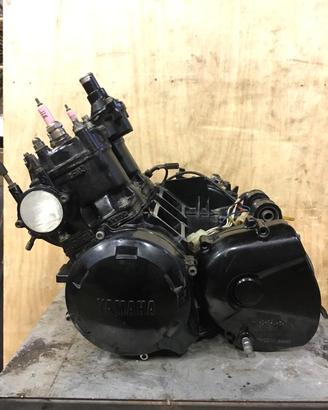 Blocco Motore Completo ORIGINALE Yamaha Tzr 250 2t