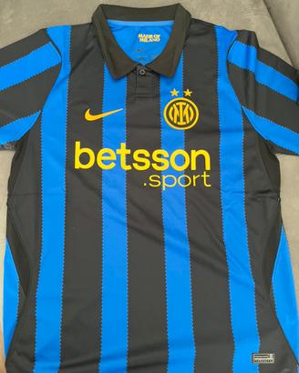 Maglia calcio inter 2026