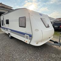 Caravan Hobby Excellent 560 posti 6