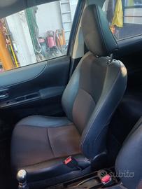 Sedile anteriore dx TOYOTA YARIS del 2012