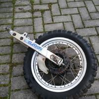 ricambi Honda XL 600 