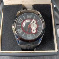 orologio crono haurex  uomo 