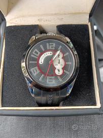 orologio crono haurex  uomo 