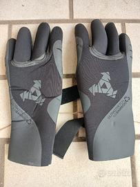 guanti xcelcanyoning kayak sup wind surf sport sup