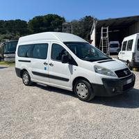FIAT Scudo Tetto Alto pulmino trasporto disabili