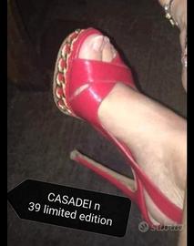 sandali Casadei n 39