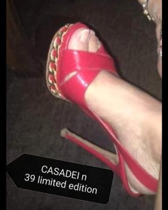 sandali Casadei n 39