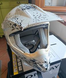casco acerbis da cross 