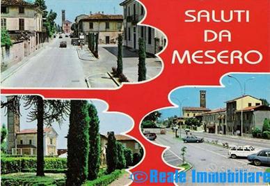 Immobile di 420 m² con 4 locali a Mesero