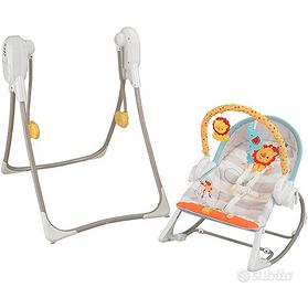 Altalena dondolo FISHER-PRICE 0+
