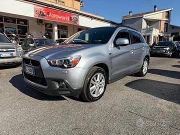 Mitsubishi ASX 1.8 DI-D 150 CV 4WD Invite