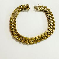 Bracciale Baraka uomo oro18kt grammi 30 (C)