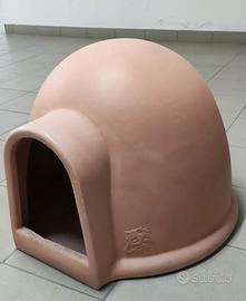 igloo per cani