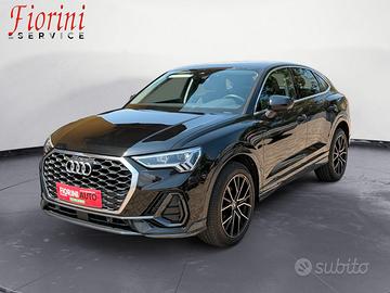Q3 SPB 35 TDI S tronic Business Plus