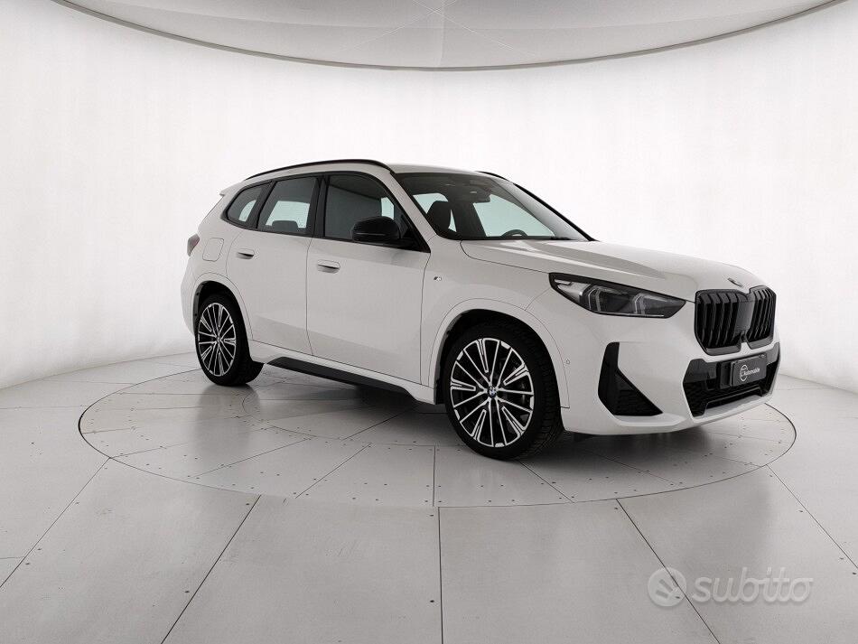 BMW X1 (U11)
