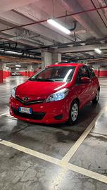 Yaris perfetta unicaproprietaria