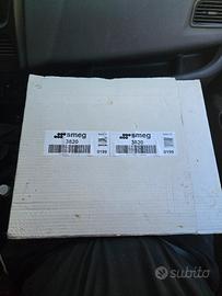 4 Teglie Originali Smeg 