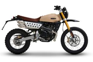 Fantic Caballero 500 Rally