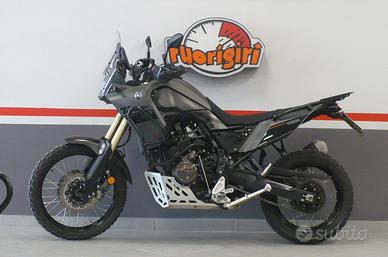 Yamaha Ténéré 700 perfetta