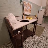 Mobile bagno vintage