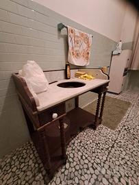 Mobile bagno vintage
