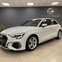 Audi A3 SPB 30 TDI S line edition