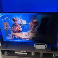 Tv sansung 50 pollici 4k pezzi di ricambio