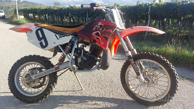 Minicross HM Baja 50cc, 12/14