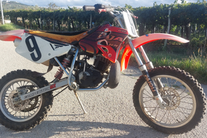 Minicross HM Baja 50cc, 12/14