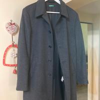 Cappotto Lana Benetton