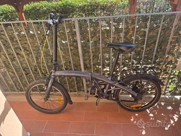 Bici pieghevole