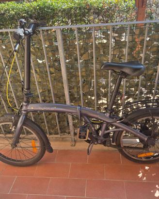 Bici pieghevole