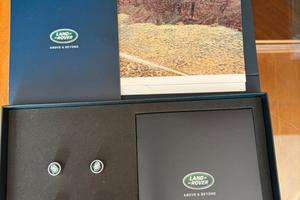 Land Rover coprivalvole in ABS nuove