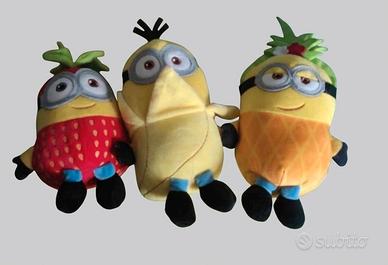 Peluche Minions