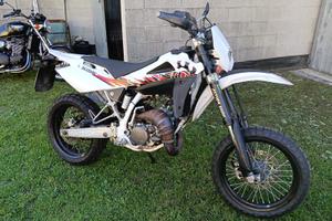 Moto Husqvarna 125cc