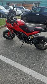 DUCATI MULTISTRADA S GRAN TOUR 1200cc