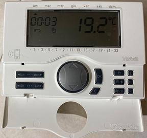 Cronotermostato Termostato GSM VIMAR